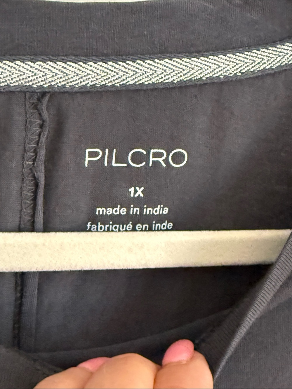Pilcro by Anthropologie Long Sleeve Graphic Tee with Blouson Sleeves - Picture 6 of 10